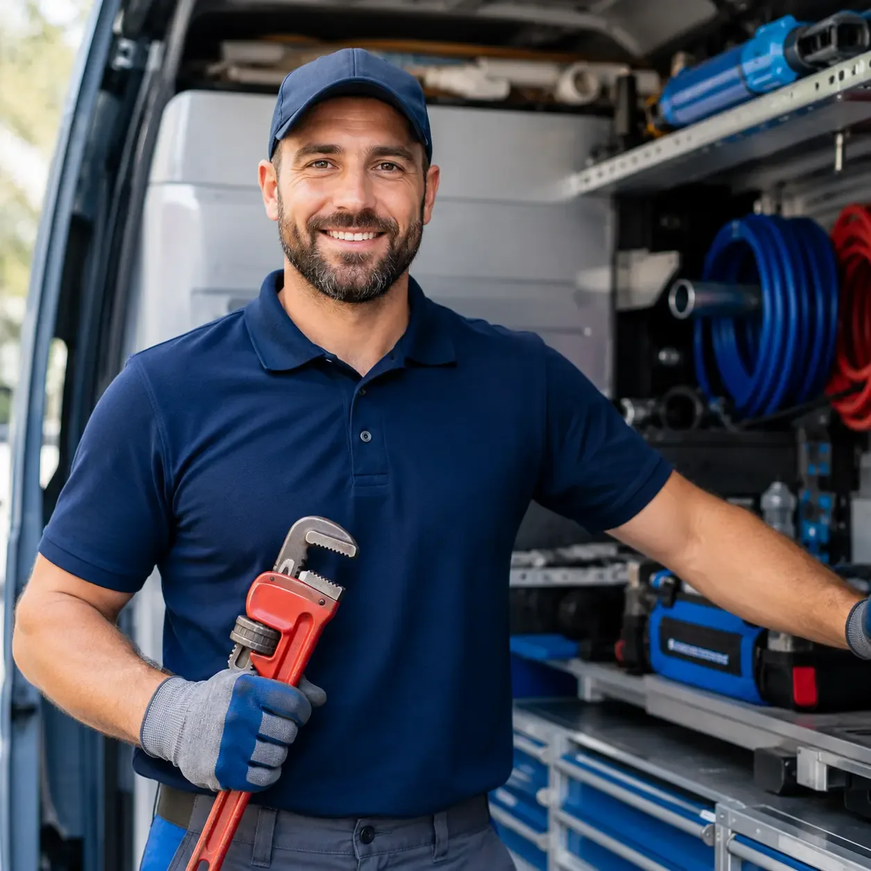 Local emergency plumbing professionals in Cedar City, UT